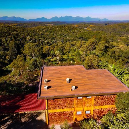 Mansão rústica Medieval Luxo Santuário Bellatrix Campo Novo  Exterior foto