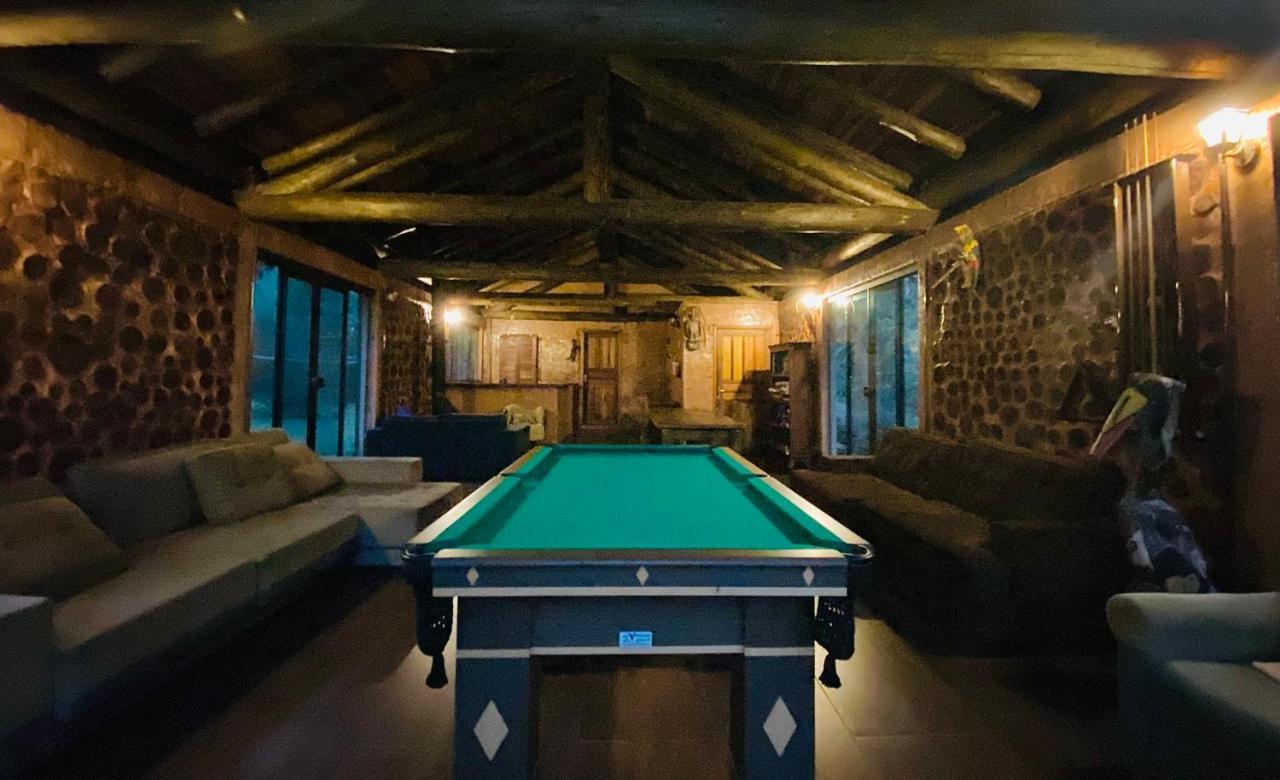 Mansão rústica Medieval Luxo Santuário Bellatrix Campo Novo  Exterior foto