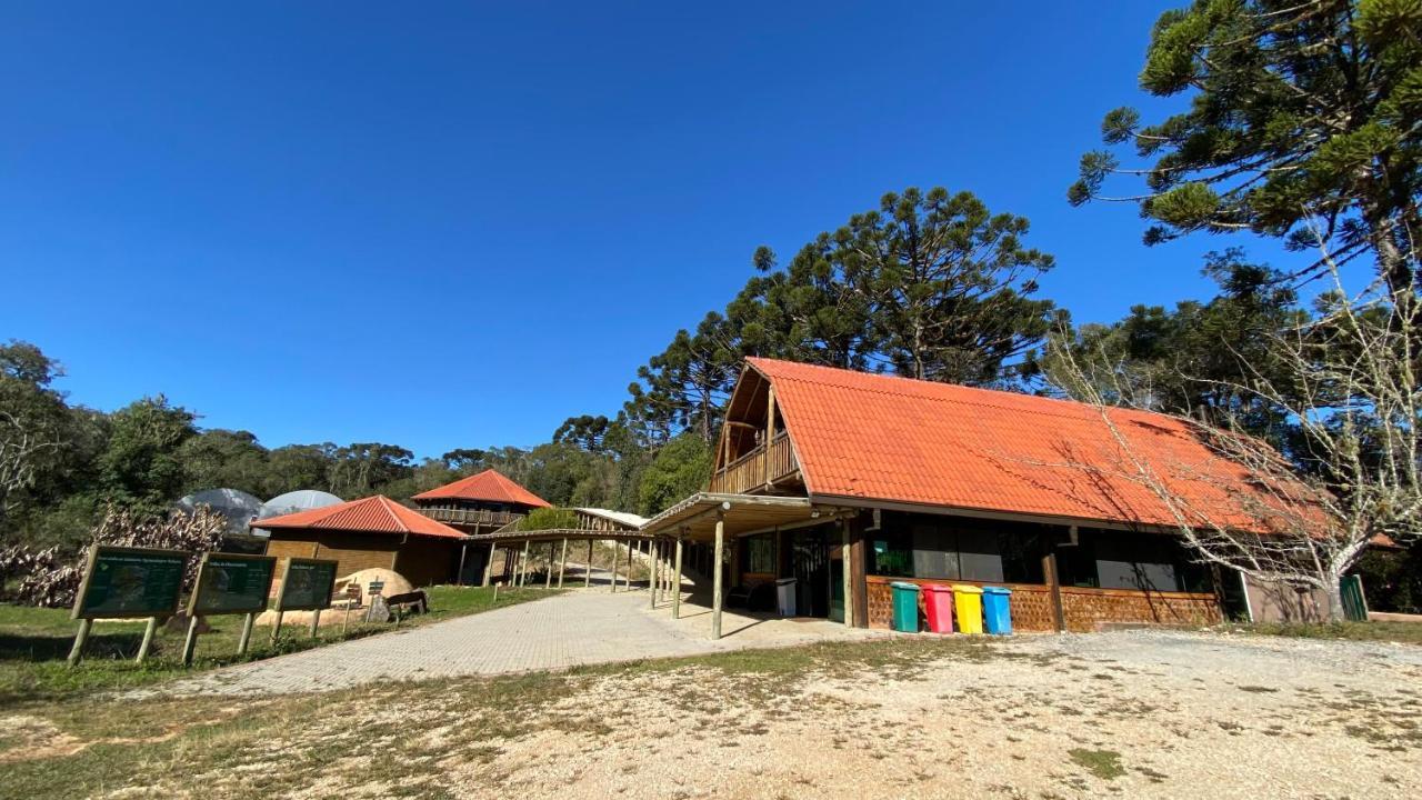 Mansão rústica Medieval Luxo Santuário Bellatrix Campo Novo  Exterior foto