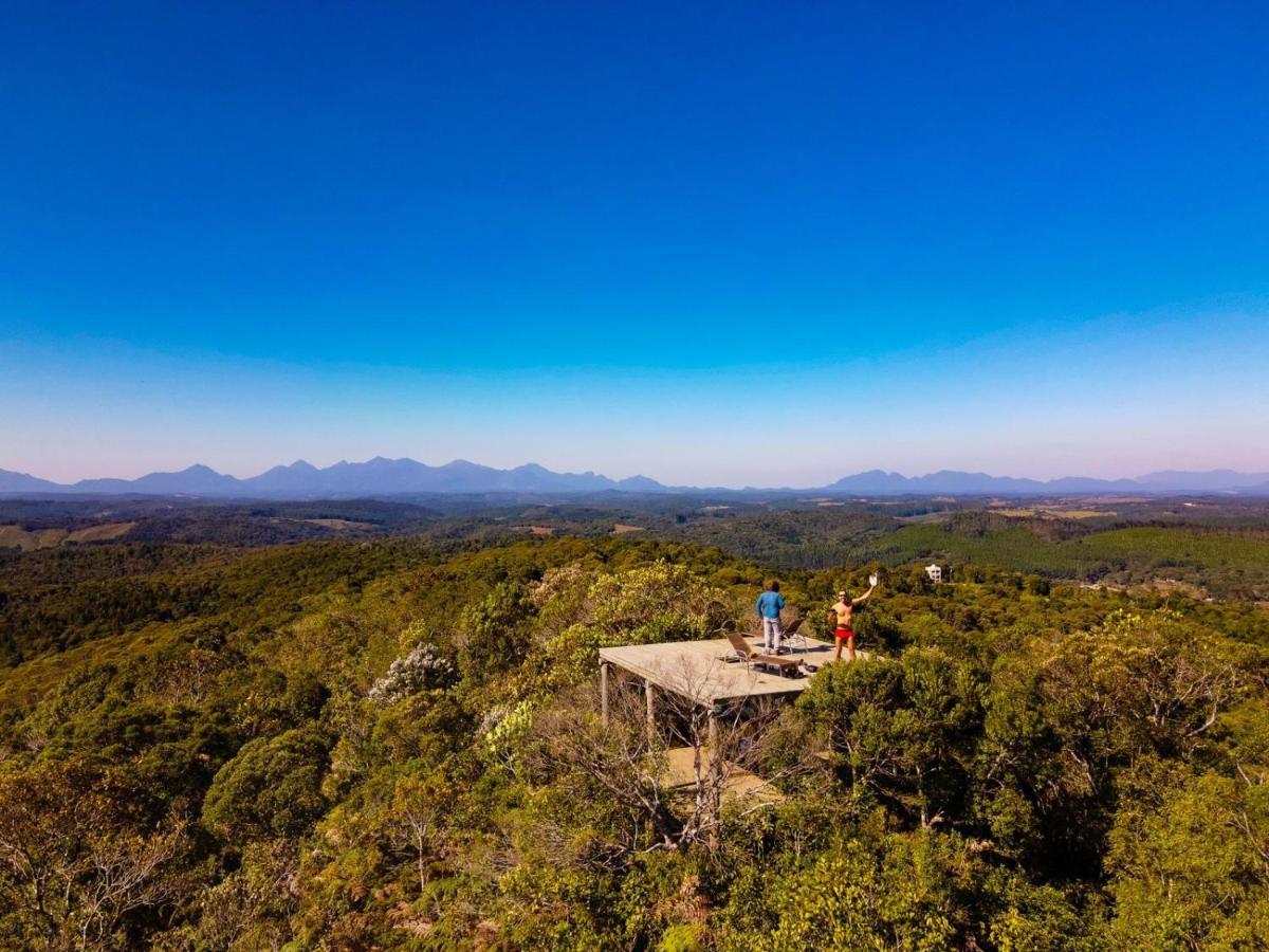 Mansão rústica Medieval Luxo Santuário Bellatrix Campo Novo  Exterior foto